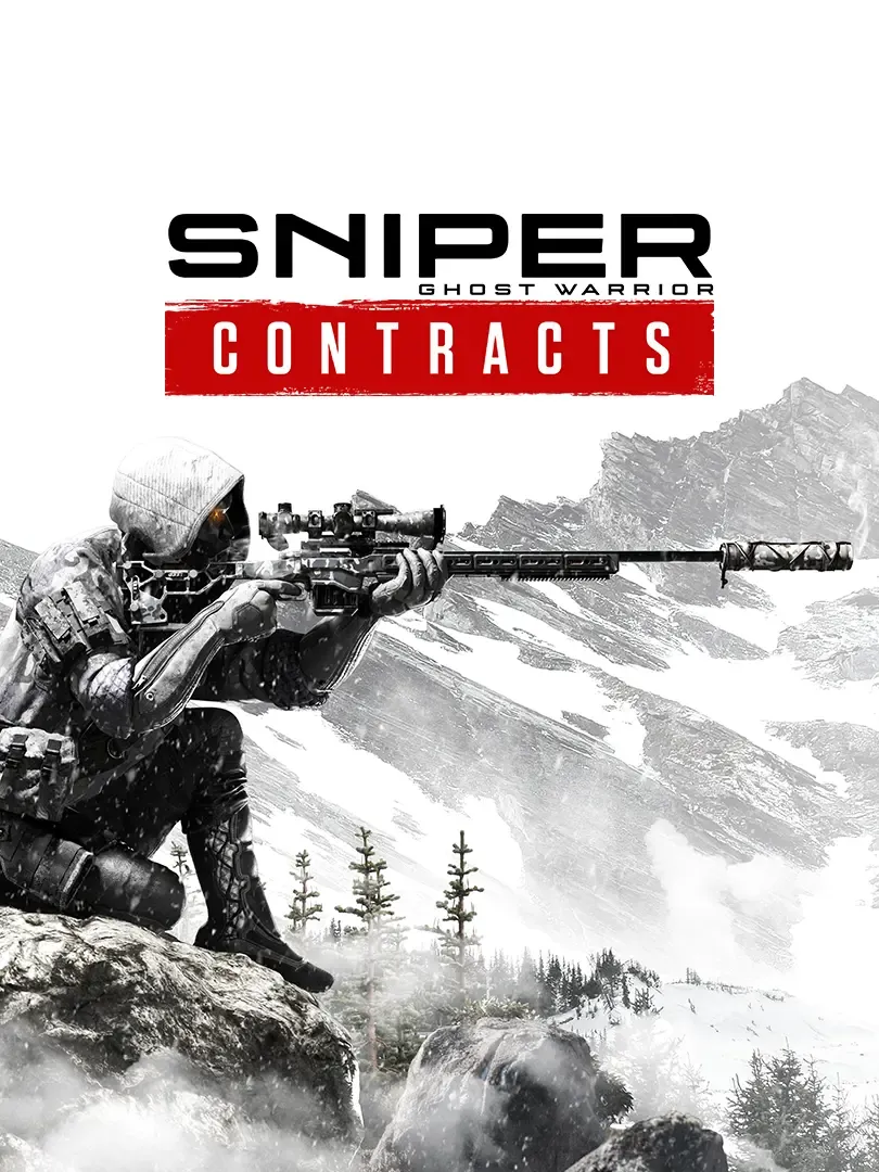 SNIPER GHOST WARRIOR CONTRACTS - STEAM - PC - EU - MULTILANGUAGE - Libelula Vesela - Jocuri video