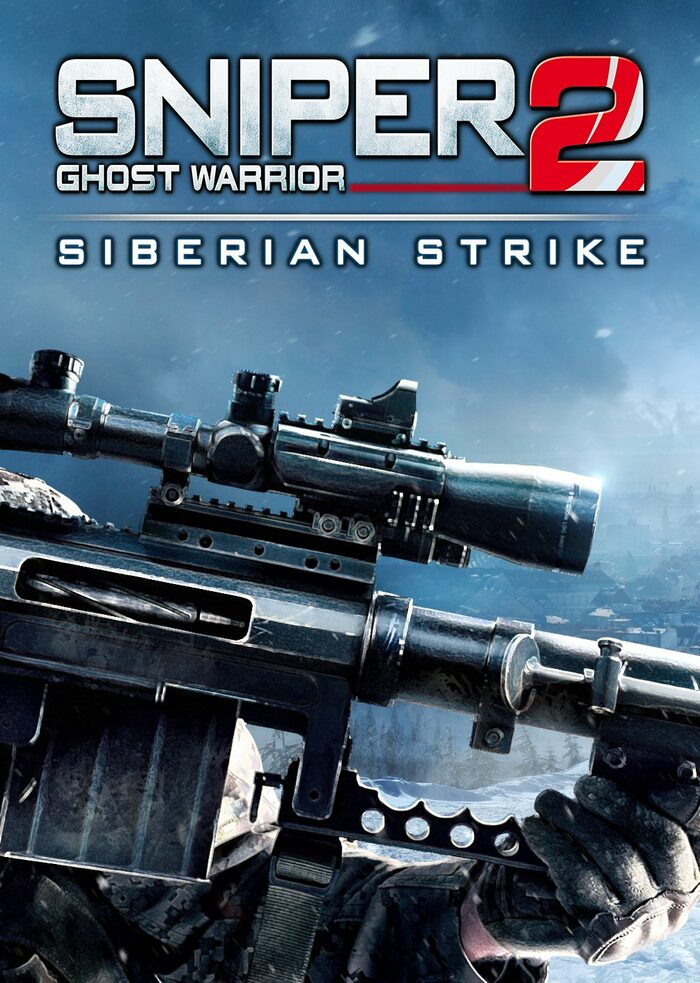 SNIPER GHOST WARRIOR 2: SIBERIAN STRIKE - PC - STEAM - MULTILANGUAGE - WORLDWIDE - Libelula Vesela - Jocuri video