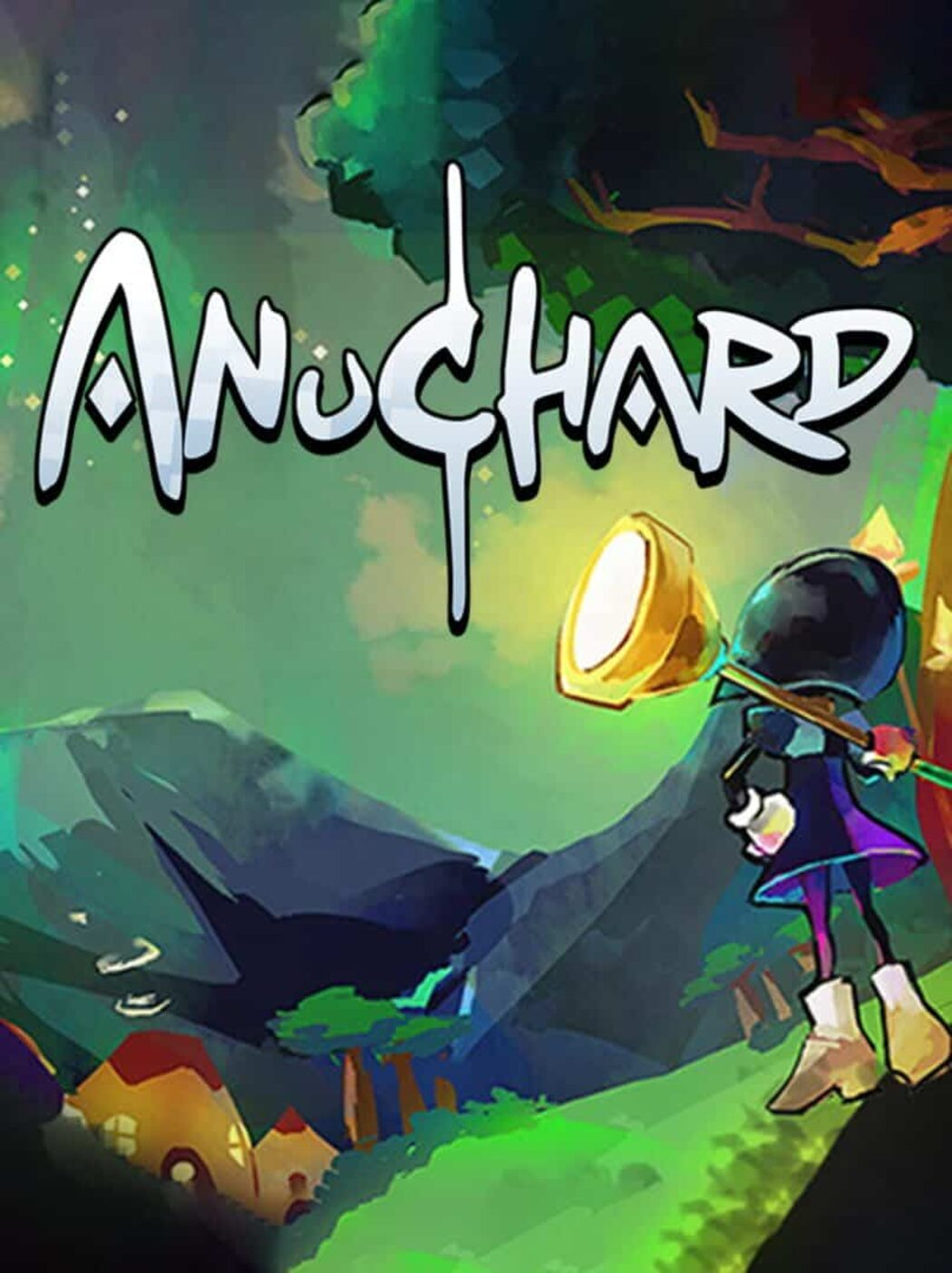ANUCHARD WORLDWIDE - PC - STEAM - MULTILANGUAGE - WORLDWIDE - Libelula Vesela - Jocuri video
