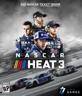 NASCAR HEAT 3 - PC - STEAM - MULTILANGUAGE - ROW - Libelula Vesela - Jocuri video