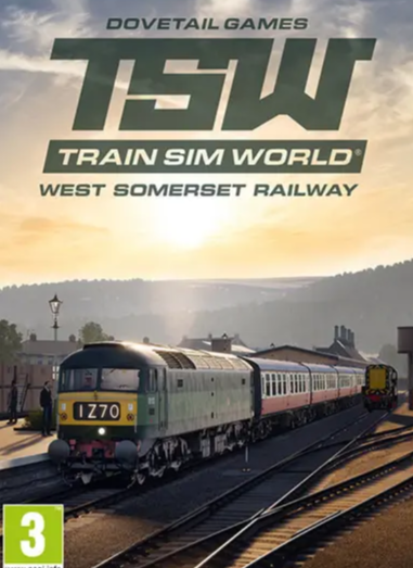TRAIN SIM WORLD: WEST SOMERSET RAILWAY ADD-ON (DLC) - PC - STEAM - MULTILANGUAGE - WORLDWIDE - Libelula Vesela - Jocuri video
