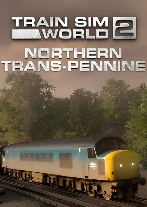 TRAIN SIM WORLD: NORTHERN TRANS-PENNINE: MANCHESTER - LEEDS ROUTE ADD-ON (DLC) - PC - STEAM - MULTILANGUAGE - WORLDWIDE - Libelula Vesela - Jocuri video