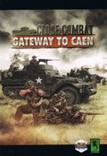 CLOSE COMBAT - GATEWAY TO CAEN - PC - STEAM - MULTILANGUAGE - OTHER - Libelula Vesela - Jocuri video