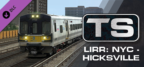 TRAIN SIM WORLD: LONG ISLAND RAIL ROAD: NEW YORK – HICKSVILLE ROUTE ADD-ON (DLC) - PC - STEAM - MULTILANGUAGE - WORLDWIDE - Libelula Vesela - Jocuri video