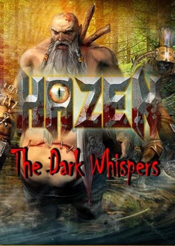 HAZEN: THE DARK WHISPERS - PC - STEAM - EN - WORLDWIDE - Libelula Vesela - Jocuri video
