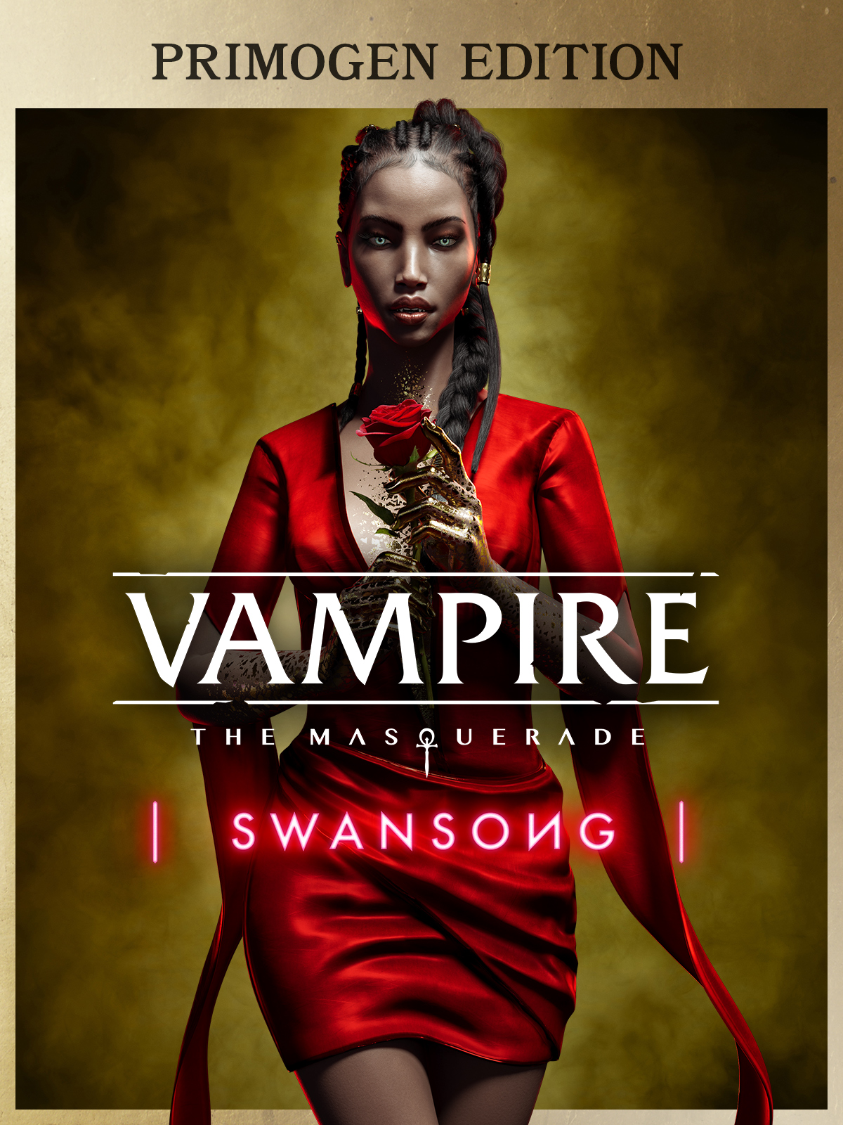 VAMPIRE: THE MASQUERADE - SWANSONG PRIMOGEN EDITION - PC - STEAM - MULTILANGUAGE - WORLDWIDE - Libelula Vesela - Jocuri video