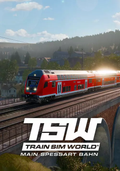 TRAIN SIM WORLD: MAIN SPESSART BAHN: ASCHAFFENBURG - GEMÜNDEN (DLC) - PC - STEAM - MULTILANGUAGE - WORLDWIDE - Libelula Vesela - Jocuri video