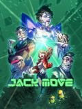 JACK MOVE - PC - STEAM - MULTILANGUAGE - WORLDWIDE - Libelula Vesela - Jocuri video