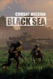 COMBAT MISSION BLACK SEA - PC - STEAM - MULTILANGUAGE - ROW - Libelula Vesela - Jocuri video