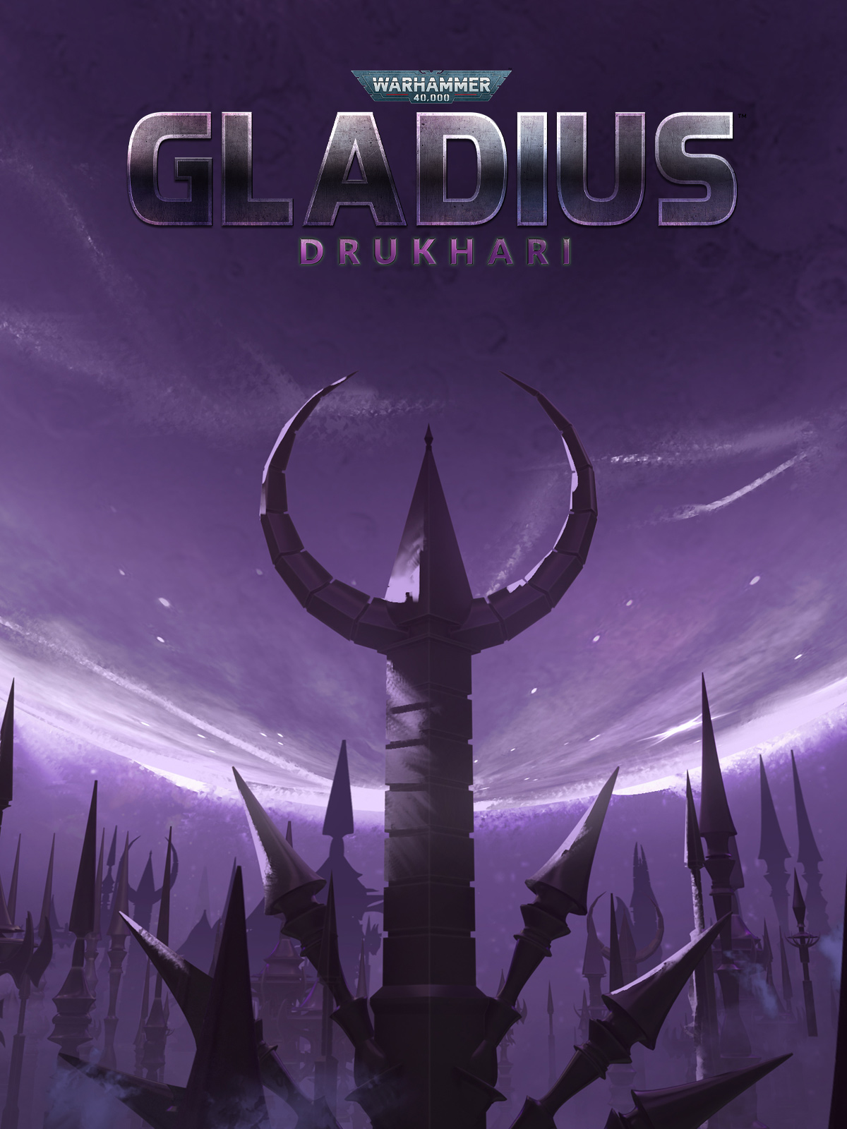 WARHAMMER 40,000: GLADIUS - DRUKHARI - PC - STEAM - MULTILANGUAGE - WORLDWIDE - Libelula Vesela - Jocuri video