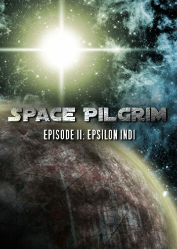 SPACE PILGRIM EPISODE II: EPSILON INDI - PC - STEAM - MULTILANGUAGE - ROW - Libelula Vesela - Jocuri video