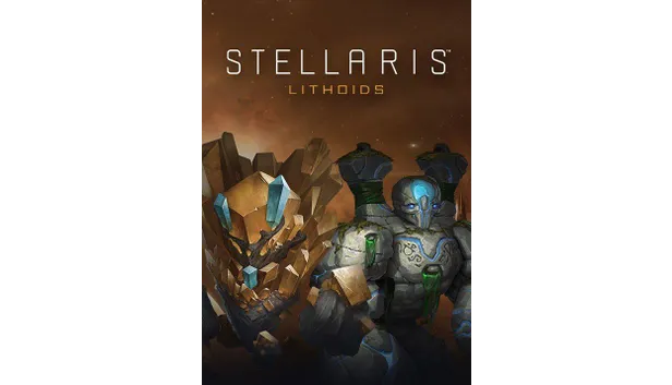 STELLARIS - LITHOIDS SPECIES PACK (DLC) - PC - STEAM - MULTILANGUAGE - ROW - Libelula Vesela - Jocuri video