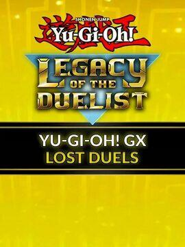 YU-GI-OH! GX: LOST DUELS - PC - STEAM - MULTILANGUAGE - US - Libelula Vesela - Jocuri video