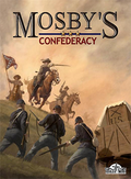 MOSBY'S CONFEDERACY - PC - STEAM - EN - WORLDWIDE - Libelula Vesela - Jocuri video