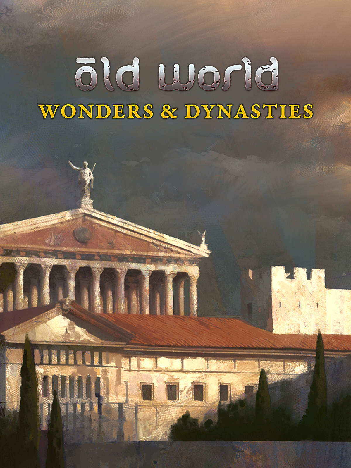 OLD WORLD - WONDERS AND DYNASTIES (DLC) - PC - STEAM - MULTILANGUAGE - WORLDWIDE - Libelula Vesela - Jocuri video