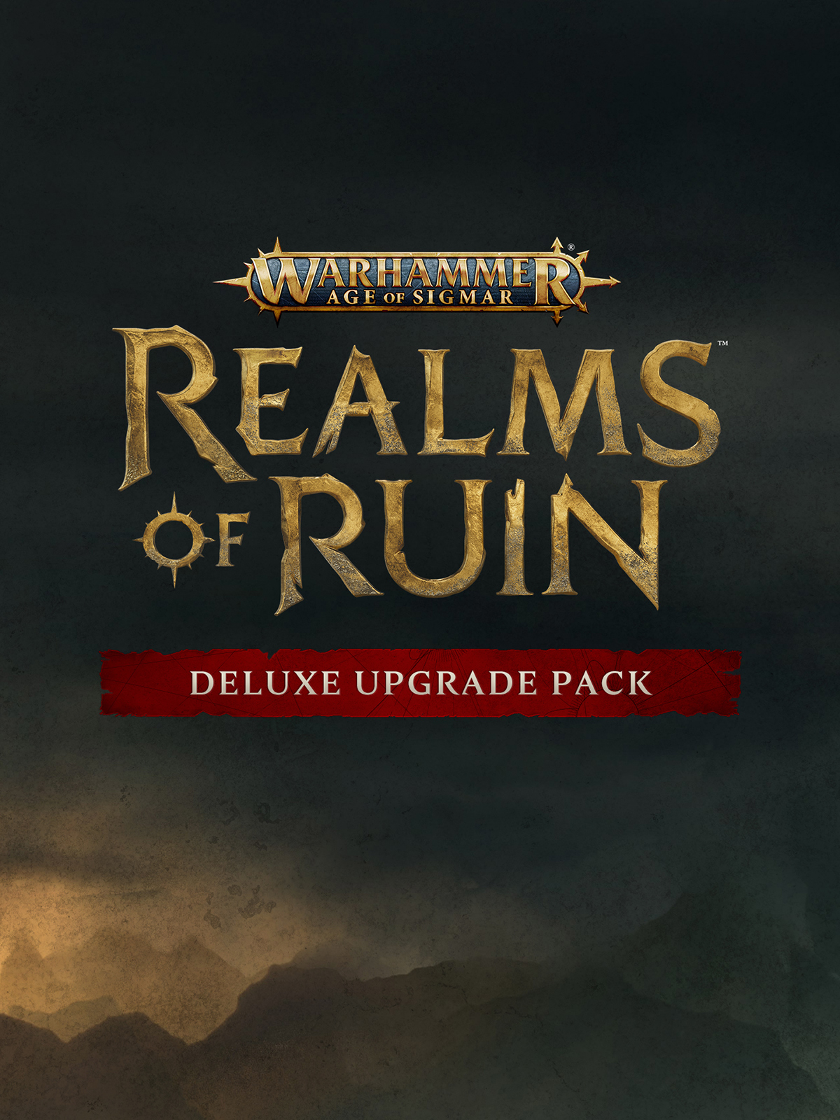 WARHAMMER AGE OF SIGMAR: REALMS OF RUIN (DELUXE UPGRADE PACK) - PC - STEAM - MULTILANGUAGE - WORLDWIDE - Libelula Vesela - Jocuri video