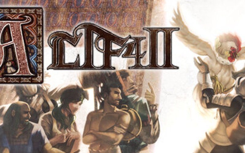 ALTF42 - PC - STEAM - MULTILANGUAGE - WORLDWIDE - Libelula Vesela - Jocuri video