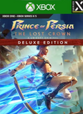 PRINCE OF PERSIA: THE LOST CROWN (DELUXE EDITION) (XBOX ONE / XBOX SERIES X|S) - XBOX LIVE - MULTILANGUAGE - EU - Libelula Vesela - Jocuri video
