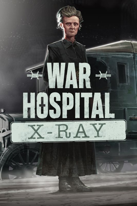 WAR HOSPITAL - X-RAY - PC - STEAM - MULTILANGUAGE - WORLDWIDE - Libelula Vesela - Jocuri video