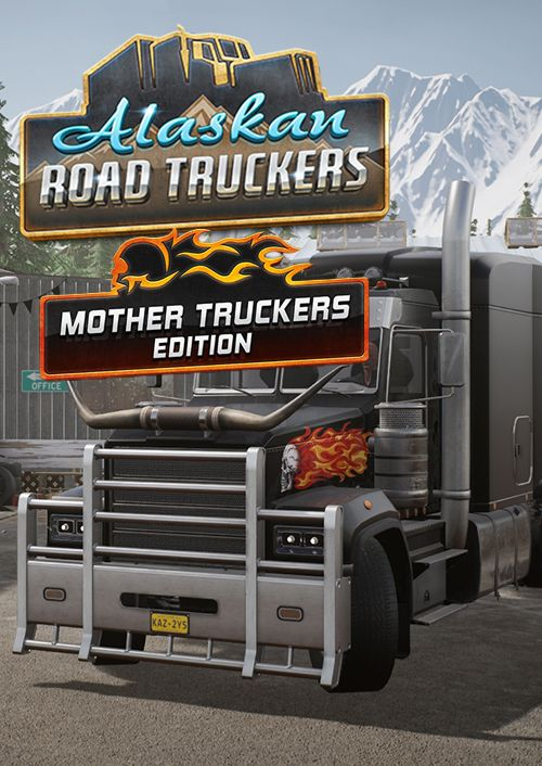 ALASKAN ROAD TRUCKERS: MOTHER TRUCKERS EDITION (DLC) - PC - STEAM - MULTILANGUAGE - WORLDWIDE - Libelula Vesela - Jocuri video