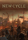 NEW CYCLE - PC - STEAM - MULTILANGUAGE - WORLDWIDE - Libelula Vesela - Jocuri video