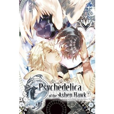 PSYCHEDELICA OF THE ASHEN HAWK - PC - STEAM - MULTILANGUAGE - WORLDWIDE - Libelula Vesela - Jocuri video