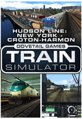 TRAIN SIMULATOR: HUDSON LINE: NEW YORK – CROTON-HARMON ROUTE ADD-ON - PC - STEAM - MULTILANGUAGE - WORLDWIDE - Libelula Vesela - Jocuri video
