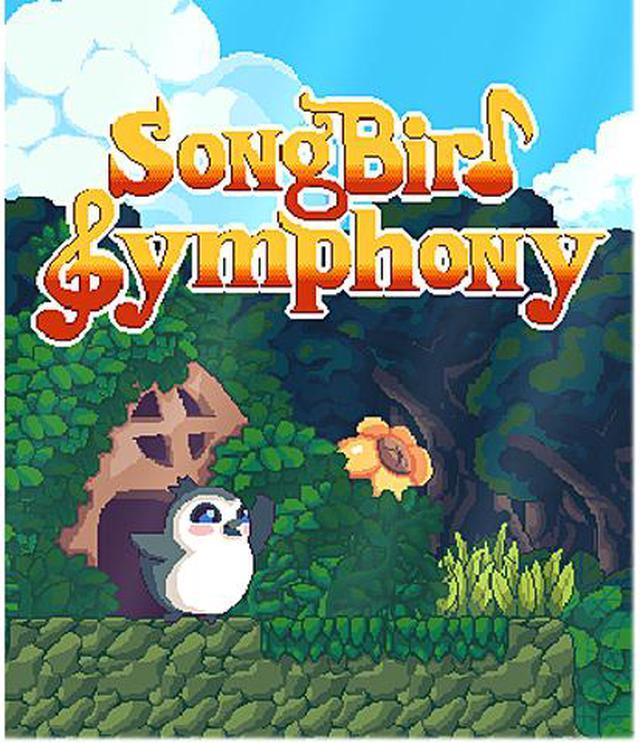 SONGBIRD SYMPHONY - PC - STEAM - MULTILANGUAGE - ROW - Libelula Vesela - Jocuri video