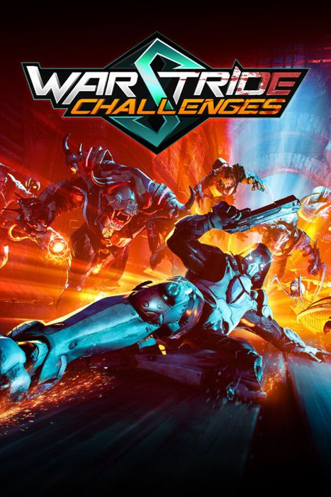 WARSTRIDE CHALLENGES - PC - STEAM - MULTILANGUAGE - WORLDWIDE - Libelula Vesela - Jocuri video