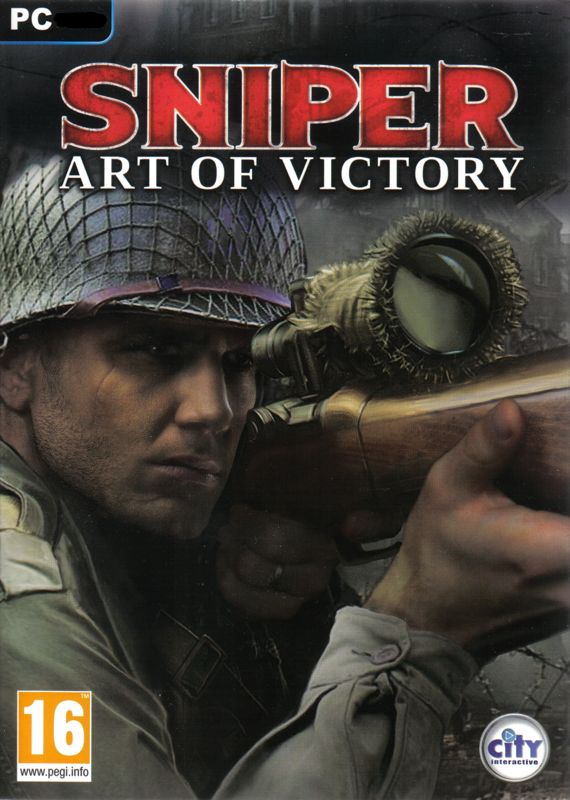 SNIPER ART OF VICTORY - PC - STEAM - MULTILANGUAGE - WORLDWIDE - Libelula Vesela - Jocuri video