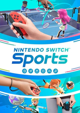 NINTENDO SWITCH SPORTS - NINTENDO - SWITCH - MULTILANGUAGE - EU - Libelula Vesela - Jocuri video