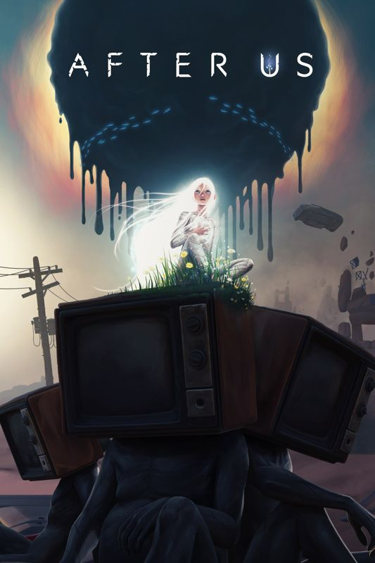 AFTER US - PC - STEAM - MULTILANGUAGE - EU - Libelula Vesela - Jocuri video