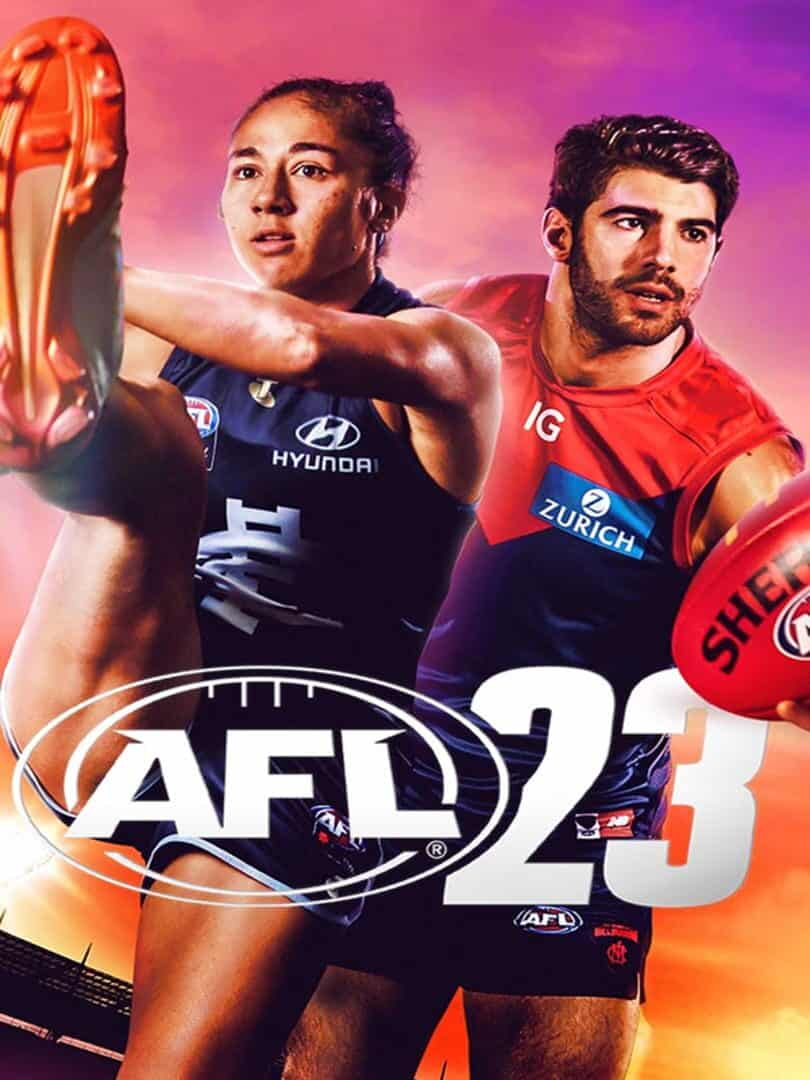 AFL 23 - PC - STEAM - MULTILANGUAGE - WORLDWIDE - Libelula Vesela - Jocuri video
