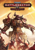 WARHAMMER 40,000: BATTLESECTOR - DAEMONS OF KHORNE - PC - STEAM - MULTILANGUAGE - WORLDWIDE - Libelula Vesela - Jocuri video