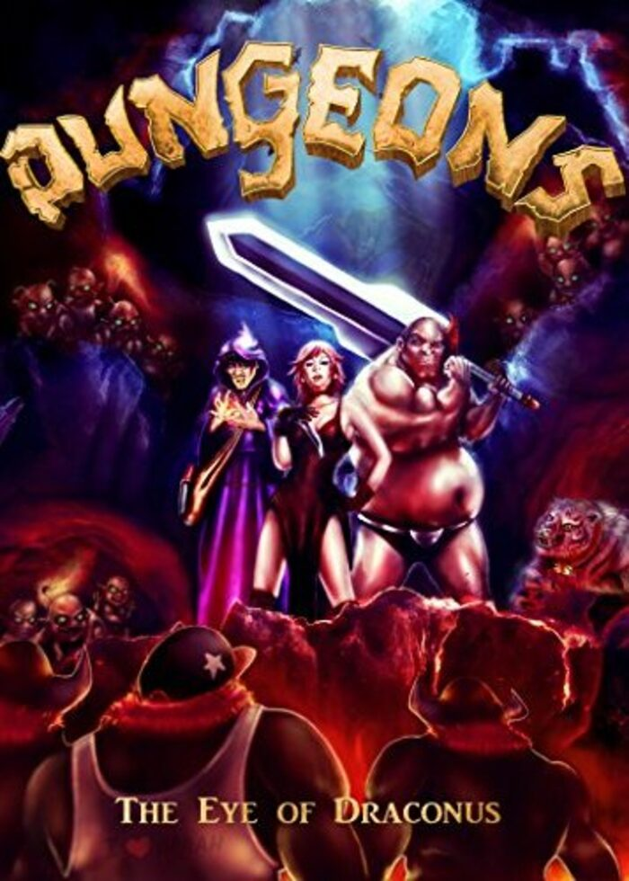 DUNGEONS - PC - STEAM - MULTILANGUAGE - ROW - Libelula Vesela - Jocuri video