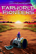FARWORLD PIONEERS - PC - STEAM - MULTILANGUAGE - ROW - Libelula Vesela - Jocuri video