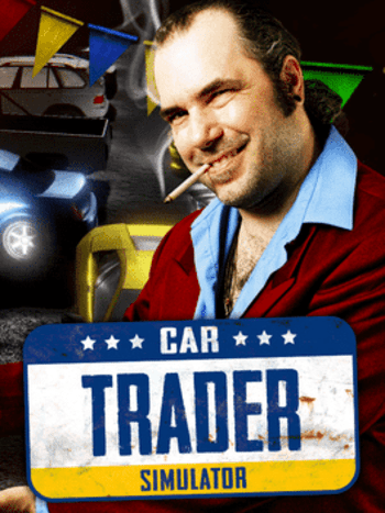CAR TRADER SIMULATOR - PC - STEAM - MULTILANGUAGE - ROW - Libelula Vesela - Jocuri video