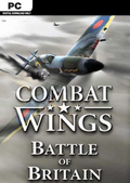 COMBAT WINGS: BATTLE OF BRITAIN - PC - STEAM - MULTILANGUAGE - WORLDWIDE - Libelula Vesela - Jocuri video