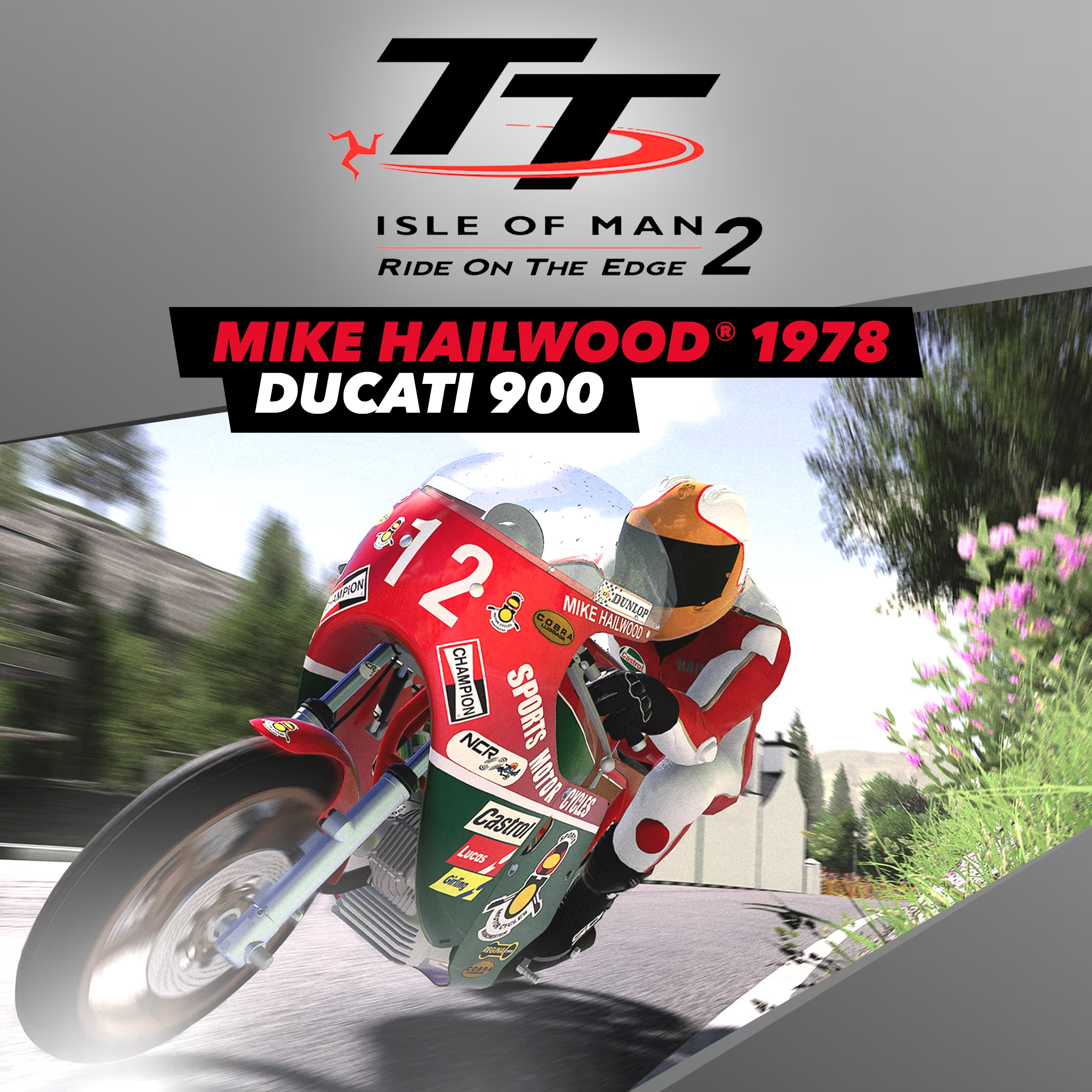 TT ISLE OF MAN 2 DUCATI 900 - MIKE HAILWOOD 1978 - PC - STEAM - MULTILANGUAGE - WORLDWIDE - Libelula Vesela - Jocuri video