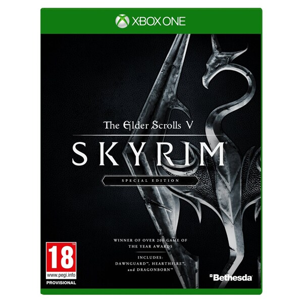 THE ELDER SCROLLS V: SKYRIM (SPECIAL EDITION) - XBOX LIVE - XBOX ONE - MULTILANGUAGE - EU - Libelula Vesela - Jocuri video