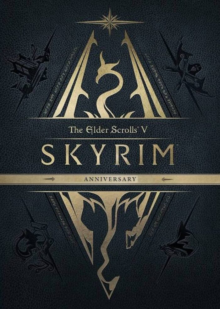 THE ELDER SCROLLS V: SKYRIM (ANNIVERSARY EDITION) - STEAM - PC - WORLDWIDE - MULTILANGUAGE - Libelula Vesela - Jocuri video