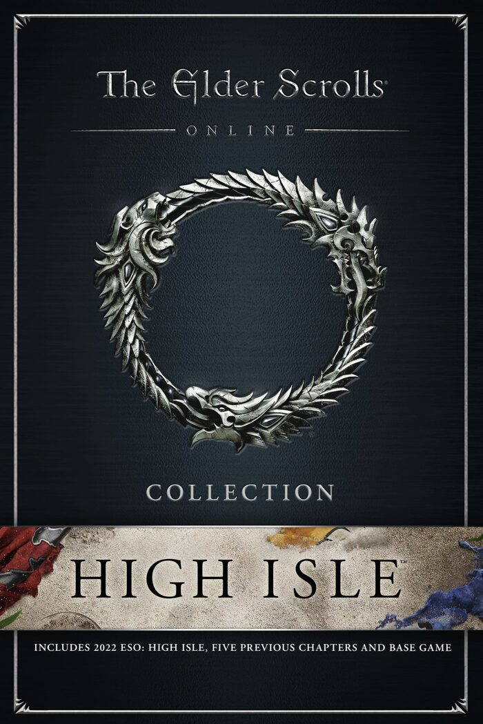 THE ELDER SCROLLS ONLINE COLLECTION: HIGH ISLE - OFFICIAL WEBSITE - PC - MULTILANGUAGE - WORLDWIDE - Libelula Vesela - Jocuri video