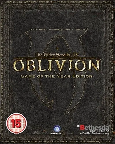 THE ELDER SCROLLS IV: OBLIVION GOTY EDITION - PC - STEAM - MULTILANGUAGE - EU - Libelula Vesela - Jocuri video