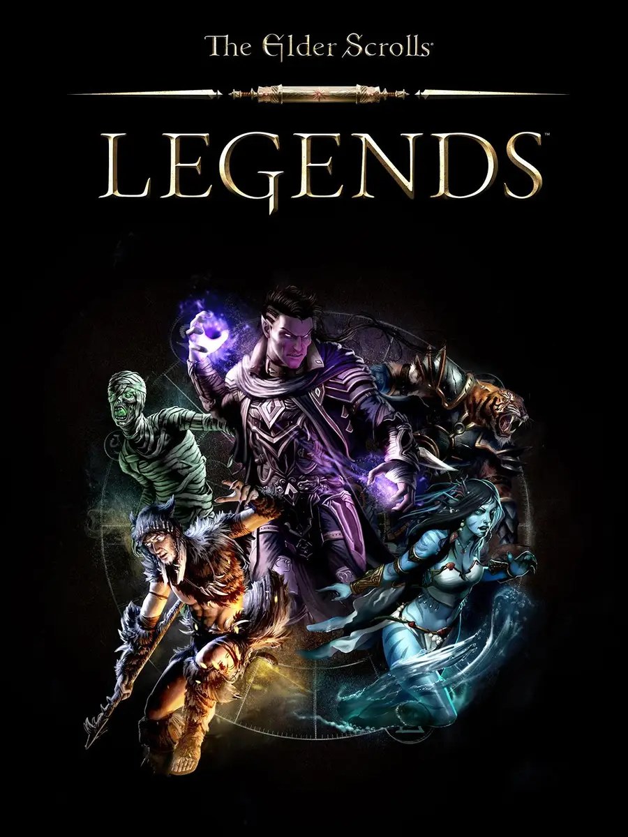 THE ELDER SCROLLS: LEGENDS PACK - PC - ORIGIN - MULTILANGUAGE - WORLDWIDE - Libelula Vesela - Jocuri video