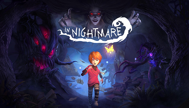 IN NIGHTMARE - PC - STEAM - MULTILANGUAGE - WORLDWIDE - Libelula Vesela - Jocuri Video