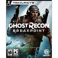 TOM CLANCY'S GHOST RECON BREAKPOINT - PC - UPLAY - MULTILANGUAGE - US