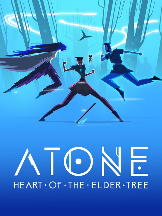 ATONE: HEART OF THE ELDER TREE - PC - STEAM - MULTILANGUAGE - WORLDWIDE - Libelula Vesela - Jocuri Video
