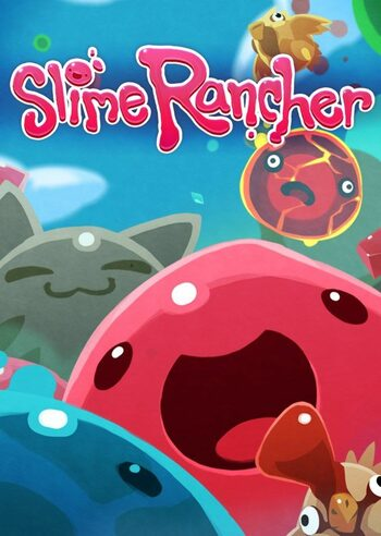 SLIME RANCHER - PC - STEAM - MULTILANGUAGE - EU - Libelula Vesela - Jocuri Video