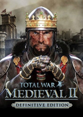TOTAL WAR MEDIEVAL II (DEFINITIVE EDITION) - PC - STEAM - MULTILANGUAGE - EU - Libelula Vesela - Jocuri Video