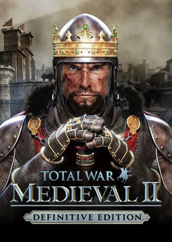 TOTAL WAR MEDIEVAL II (DEFINITIVE EDITION) - PC - STEAM - MULTILANGUAGE - EU - Libelula Vesela - Jocuri Video